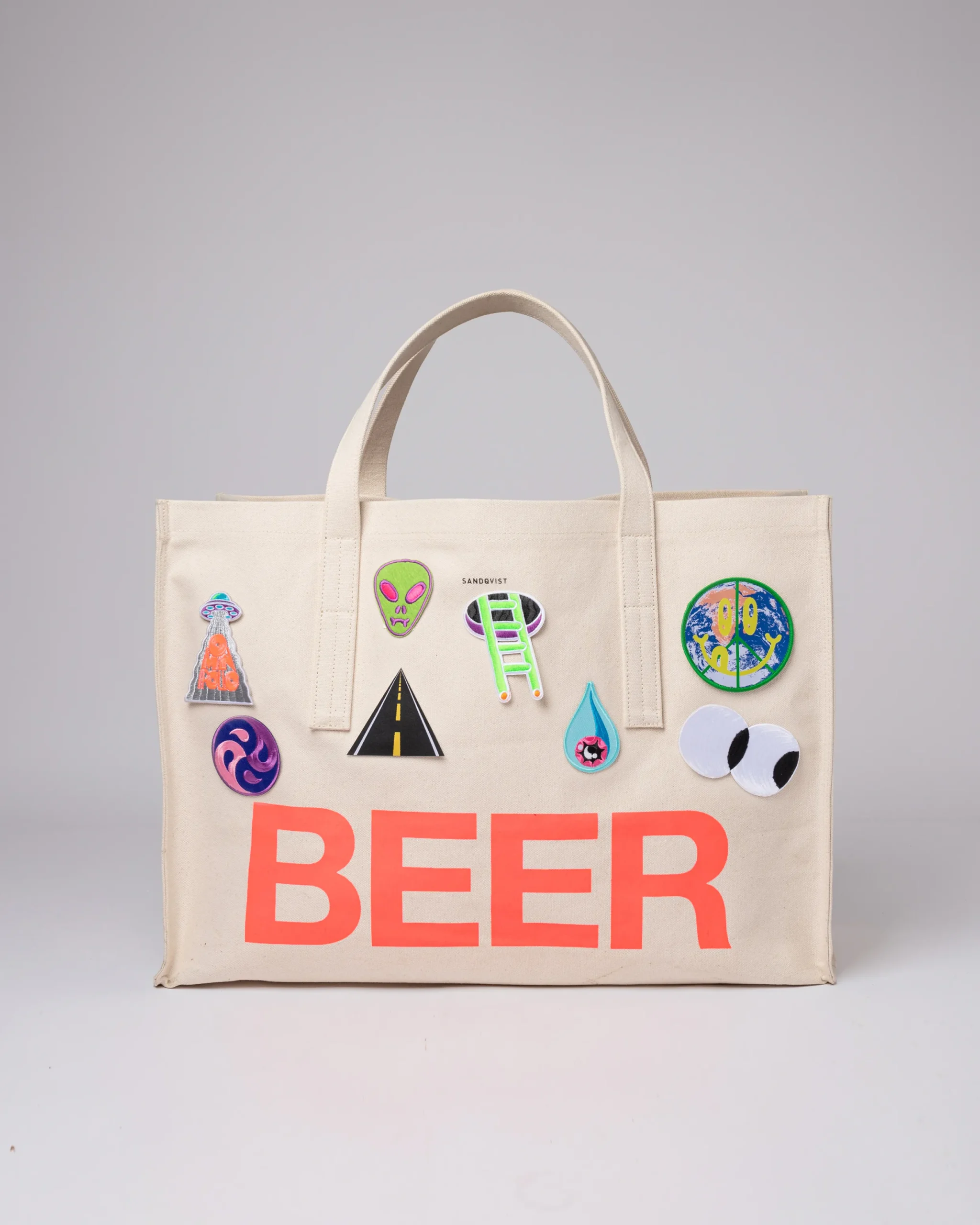 Discount All Purpose Bag L X Omnipollo Collaborations