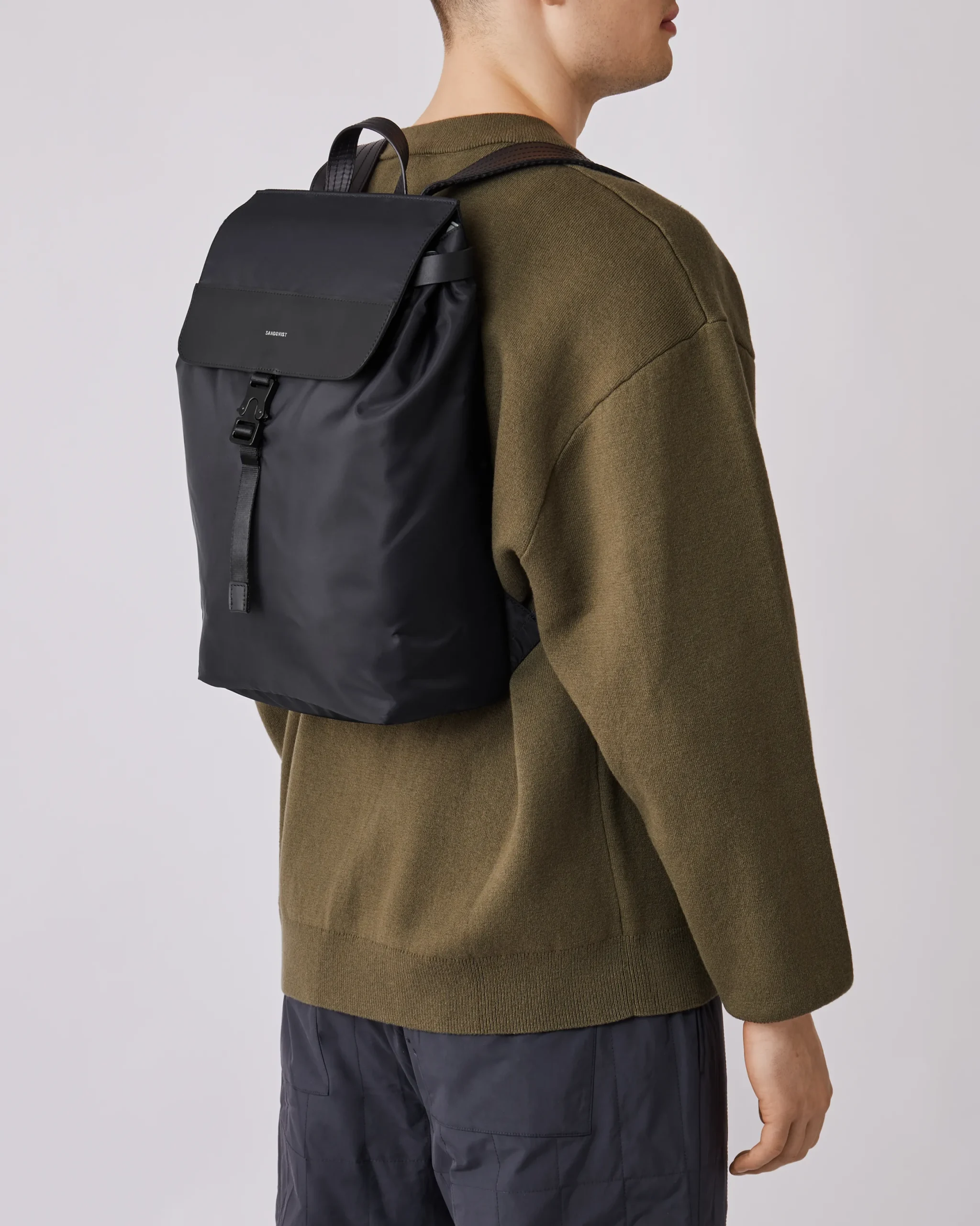 Clearance Alva Nylon Sacs À Dos