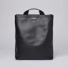 Best Beenie Leather Black Cuir