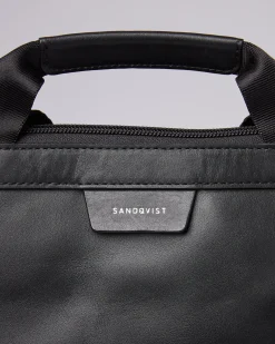 Best Beenie Leather Black Cuir