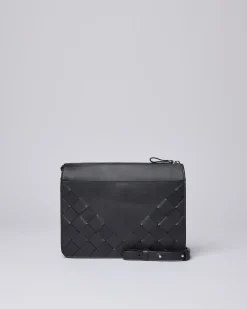 Online Franka Weave Cuir