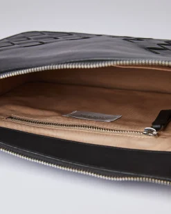 Online Franka Weave Cuir