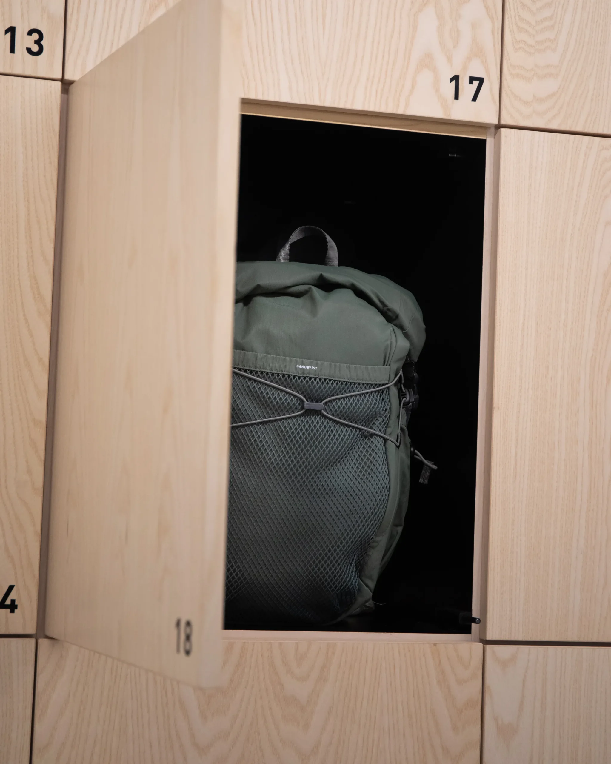 New Louie Sacs À Dos